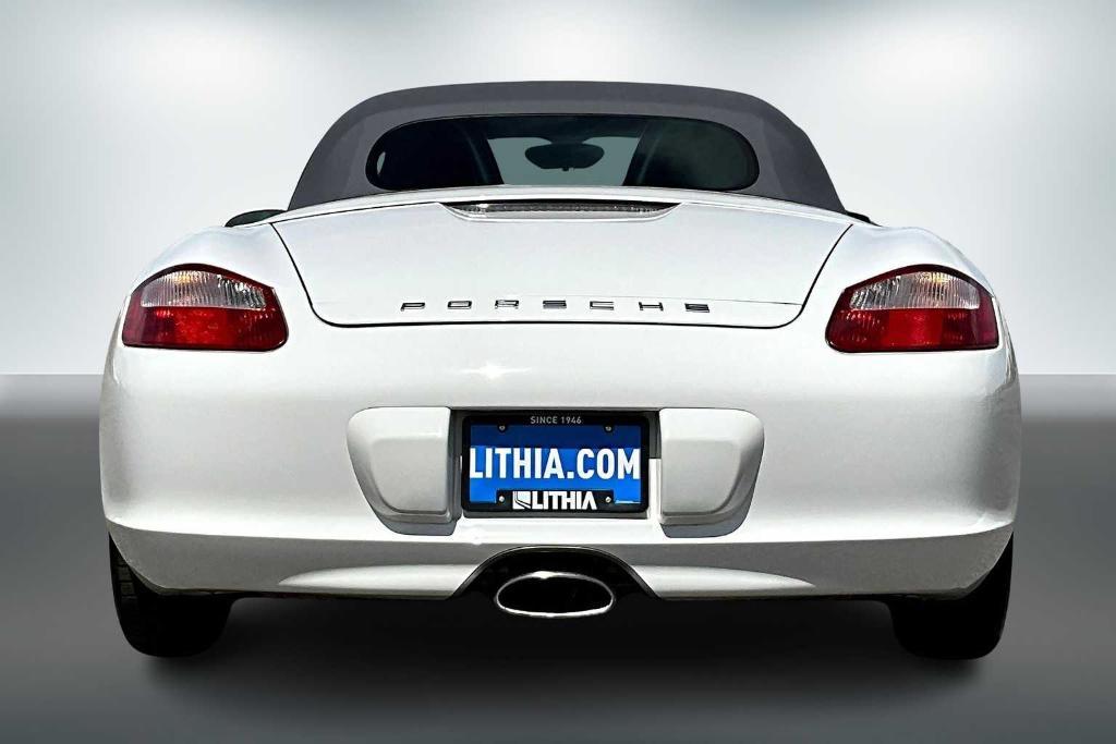 used 2006 Porsche Boxster car, priced at $21,699