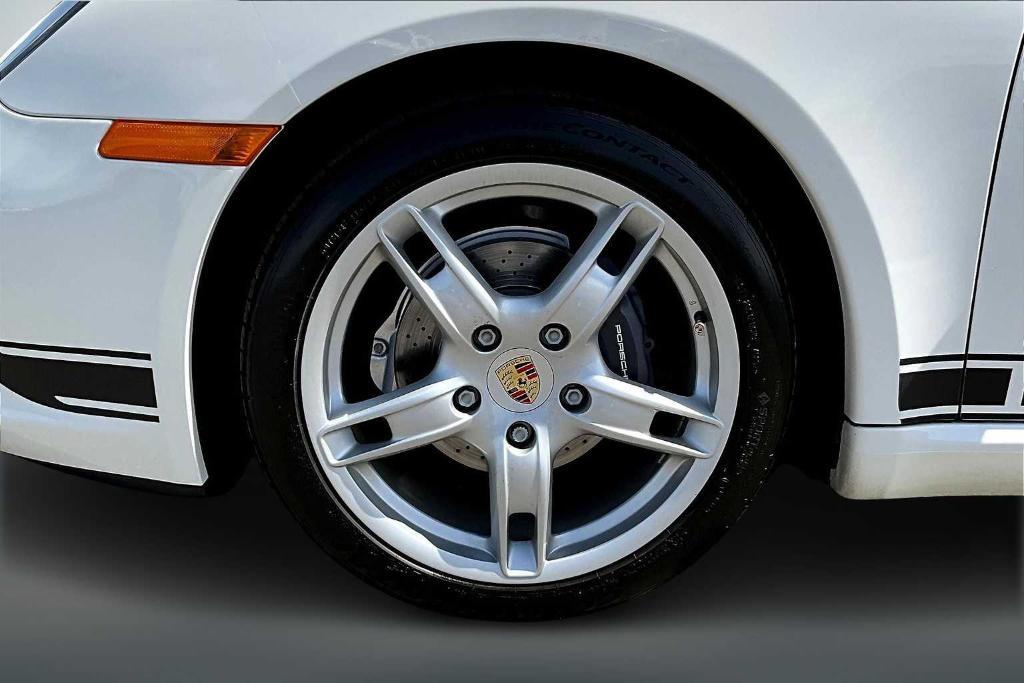 used 2006 Porsche Boxster car, priced at $21,699