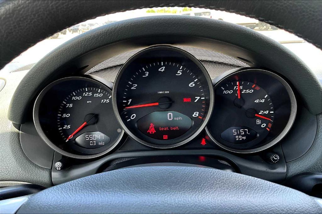 used 2006 Porsche Boxster car, priced at $21,699