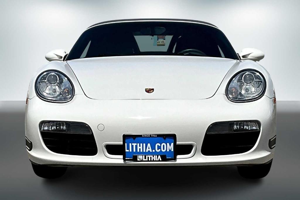 used 2006 Porsche Boxster car, priced at $21,699