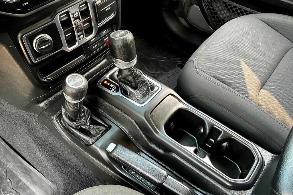 used 2023 Jeep Wrangler 4xe car, priced at $28,488