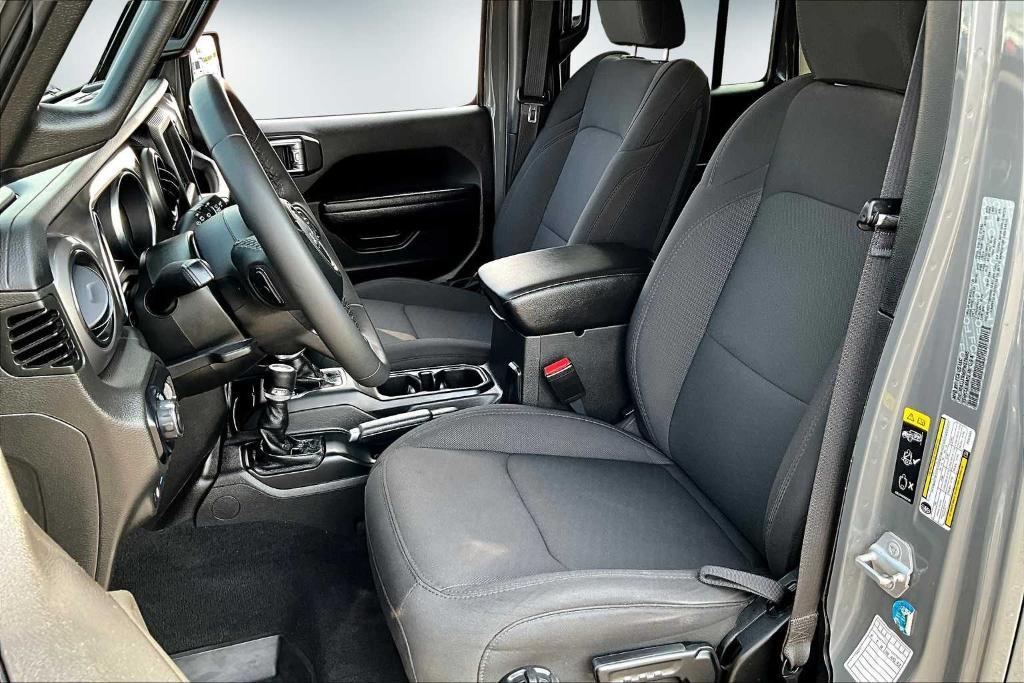 used 2023 Jeep Wrangler 4xe car, priced at $28,488