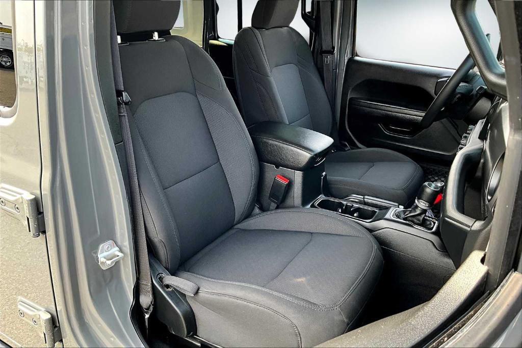 used 2023 Jeep Wrangler 4xe car, priced at $28,488