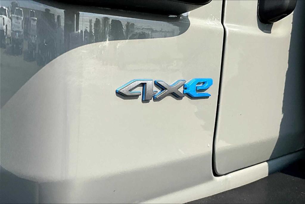 used 2023 Jeep Wrangler 4xe car, priced at $28,488