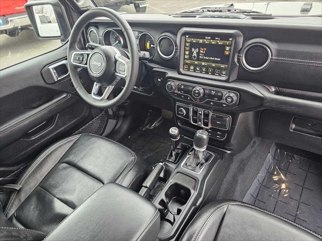 used 2023 Jeep Wrangler 4xe car, priced at $30,499