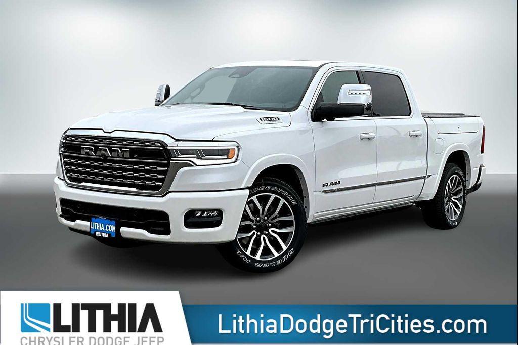 new 2026 Ram 1500 car, priced at $77,895
