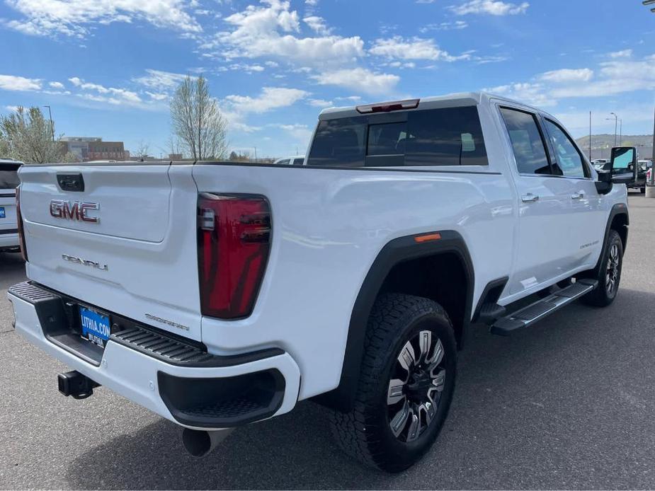 used 2024 GMC Sierra 3500 car, priced at $79,685