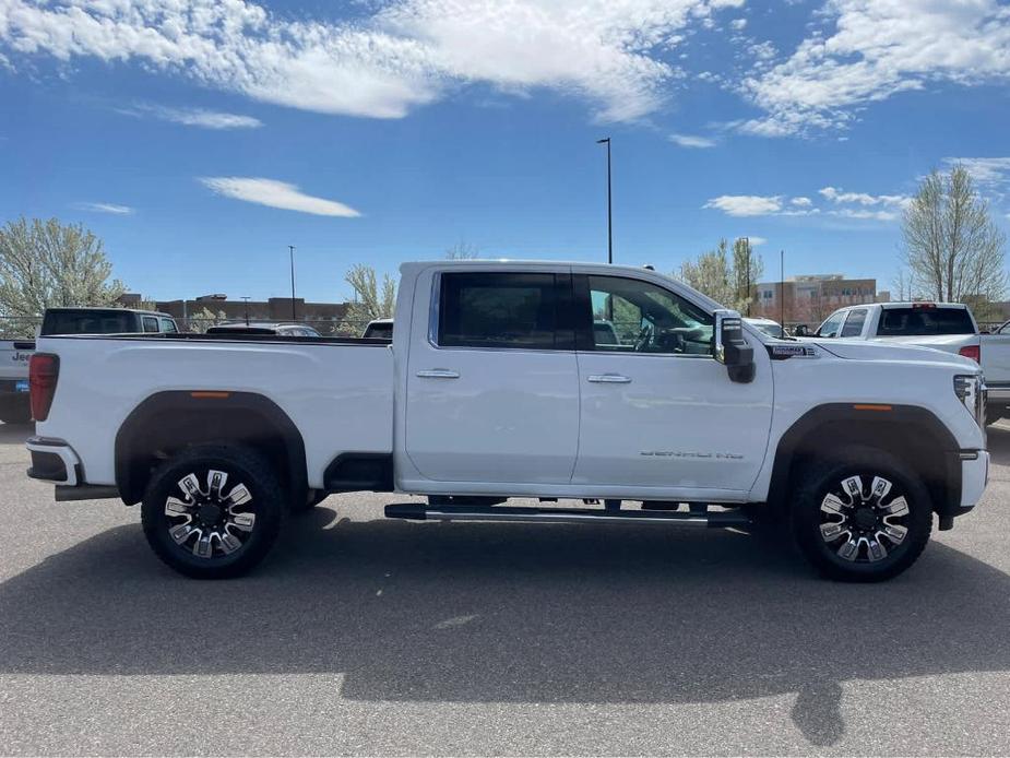 used 2024 GMC Sierra 3500 car, priced at $79,685