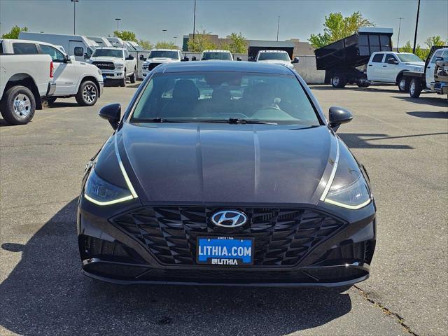 used 2023 Hyundai Sonata car, priced at $21,599