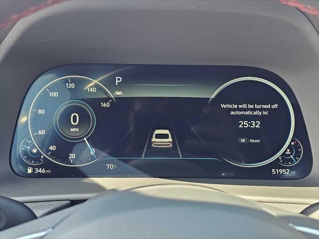 used 2023 Hyundai Sonata car, priced at $21,599