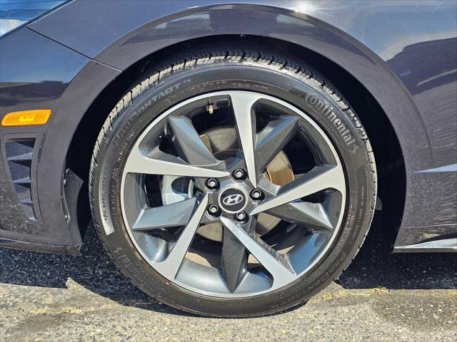 used 2023 Hyundai Sonata car, priced at $21,599