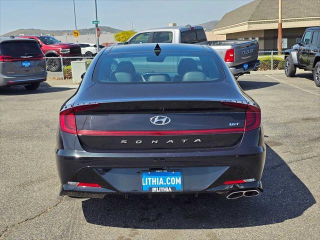 used 2023 Hyundai Sonata car, priced at $21,599