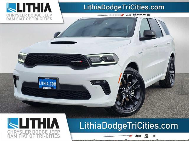 used 2023 Dodge Durango car, priced at $36,999