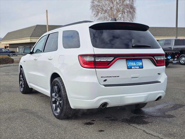 used 2023 Dodge Durango car, priced at $38,699