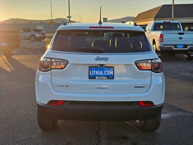 new 2025 Jeep Compass car, priced at $26,765