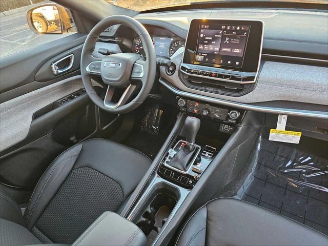 new 2025 Jeep Compass car, priced at $26,765