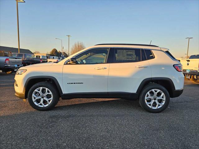 new 2025 Jeep Compass car, priced at $26,765