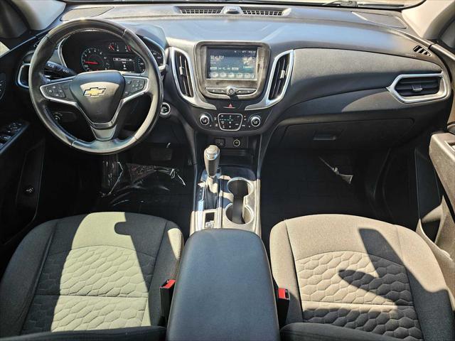 used 2018 Chevrolet Equinox car, priced at $14,599
