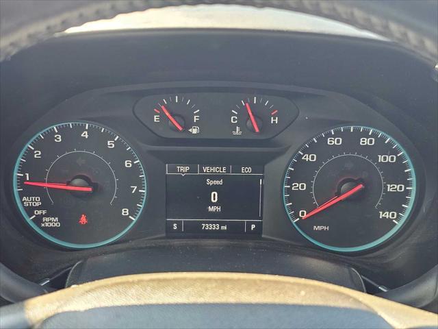 used 2018 Chevrolet Equinox car, priced at $14,599