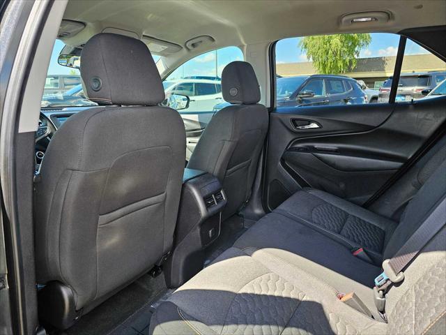 used 2018 Chevrolet Equinox car, priced at $14,599