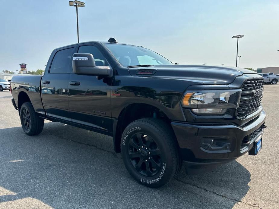 new 2024 Ram 2500 car, priced at $72,728