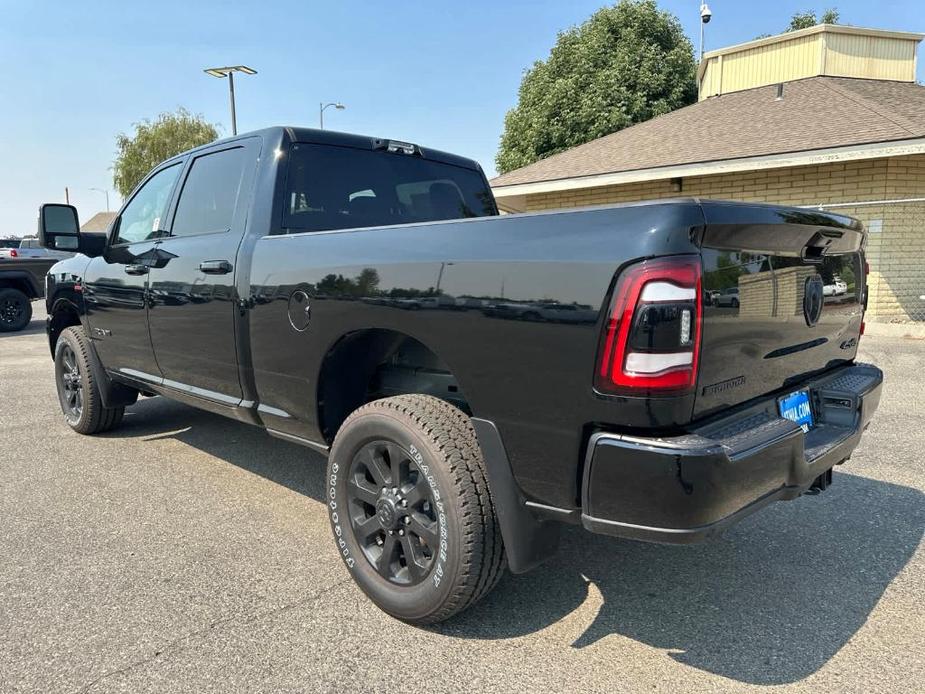 new 2024 Ram 2500 car, priced at $72,728