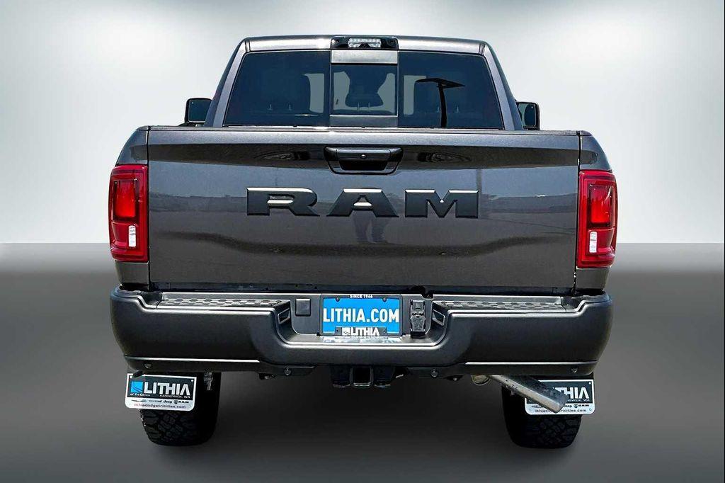 new 2025 Ram 2500 car, priced at $83,810