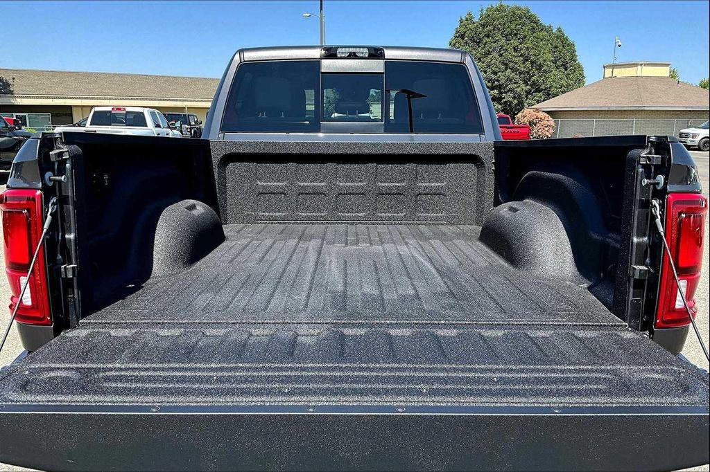new 2025 Ram 2500 car, priced at $83,810