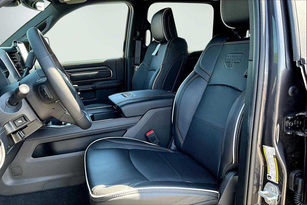 new 2025 Ram 2500 car, priced at $83,810