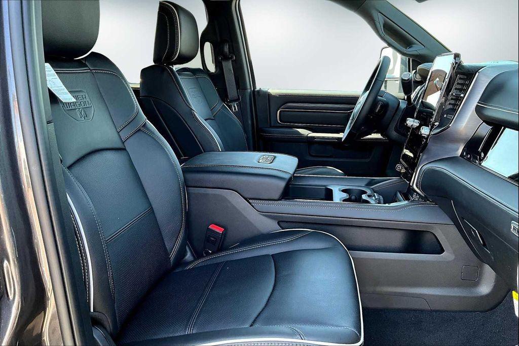 new 2025 Ram 2500 car, priced at $83,810