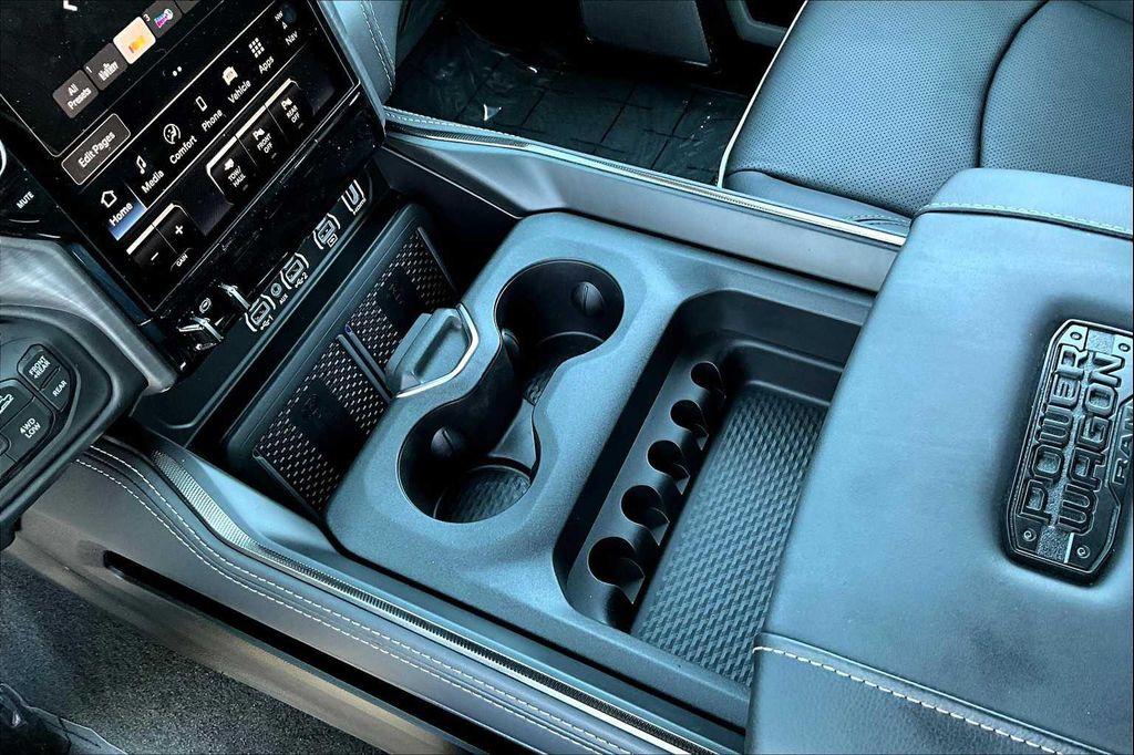 new 2025 Ram 2500 car, priced at $83,810