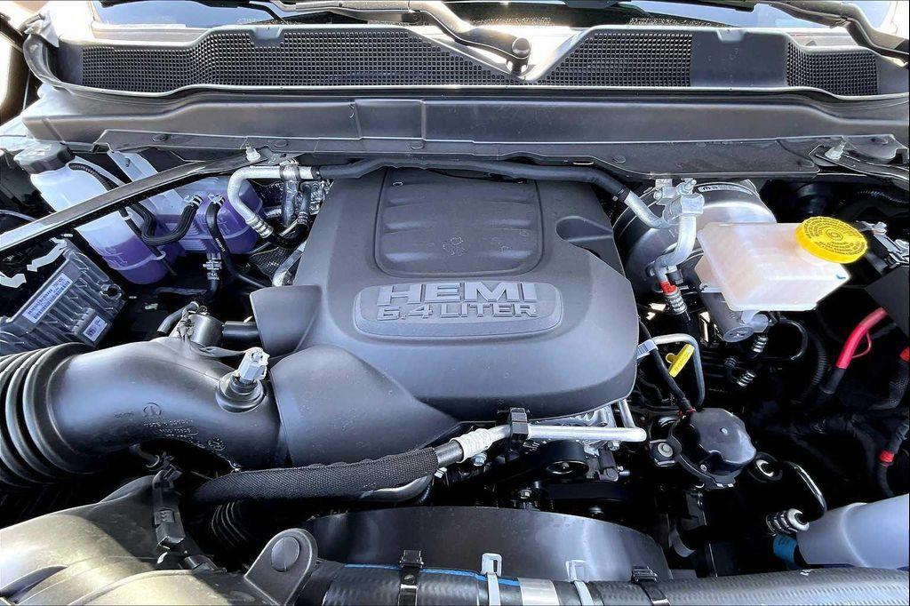 new 2025 Ram 2500 car, priced at $83,810