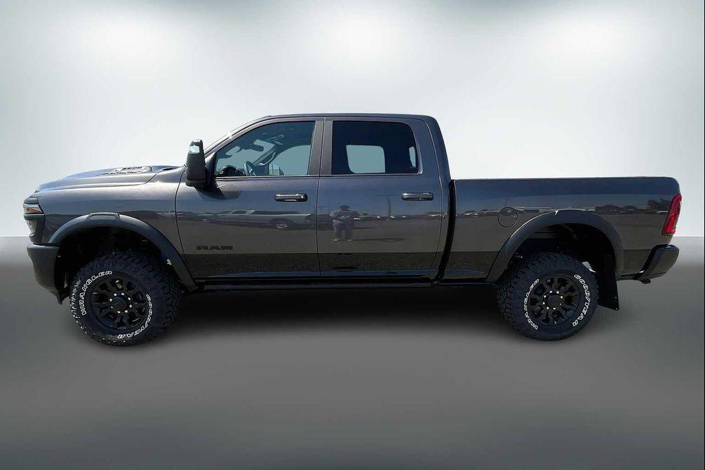 new 2025 Ram 2500 car, priced at $83,810