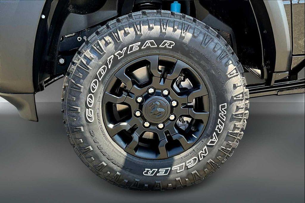 new 2025 Ram 2500 car, priced at $83,810