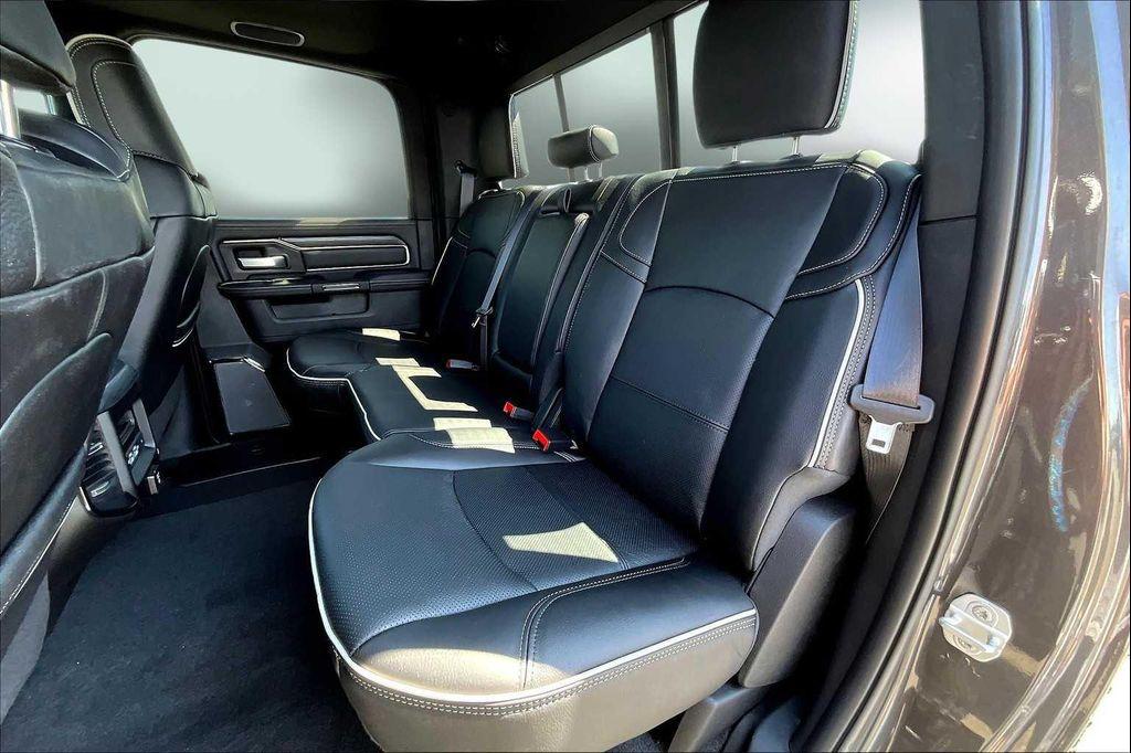 new 2025 Ram 2500 car, priced at $83,810