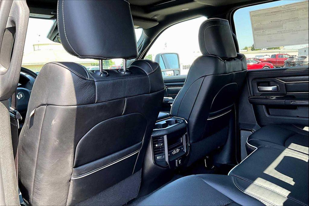 new 2025 Ram 2500 car, priced at $83,810