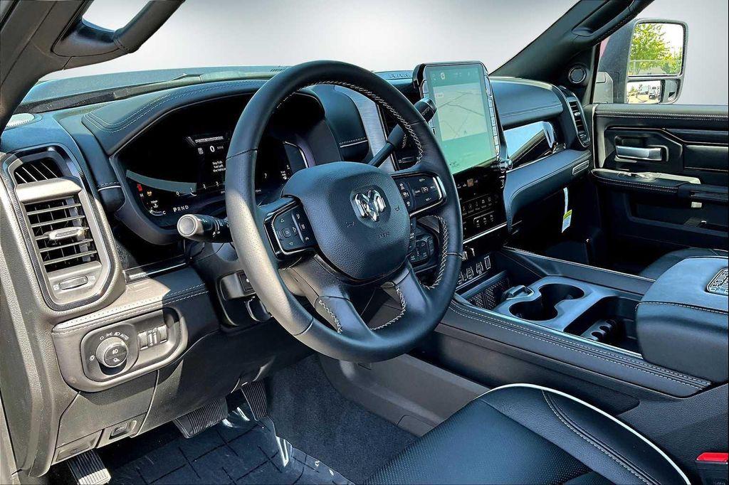 new 2025 Ram 2500 car, priced at $83,810