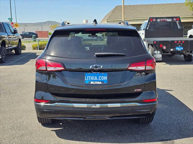 used 2022 Chevrolet Equinox car, priced at $25,499
