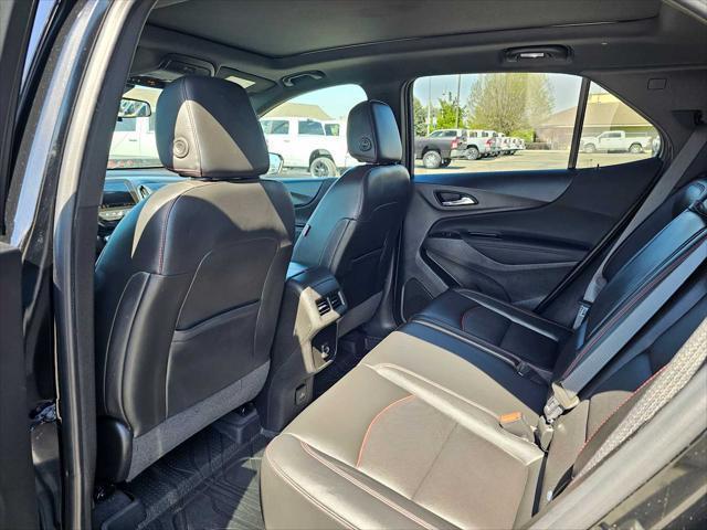 used 2022 Chevrolet Equinox car, priced at $25,499