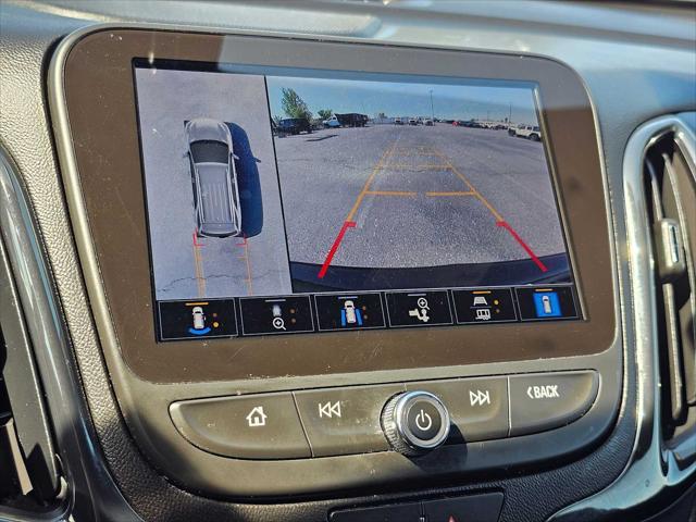 used 2022 Chevrolet Equinox car, priced at $25,499