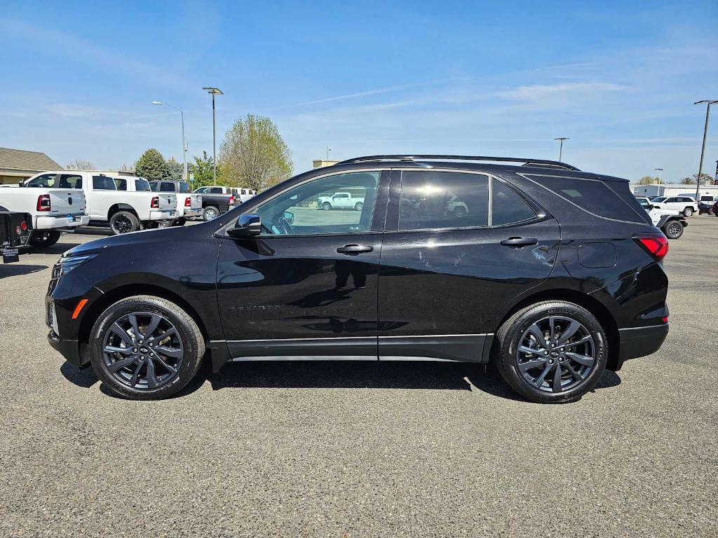 used 2022 Chevrolet Equinox car, priced at $25,999