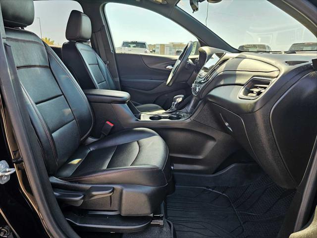 used 2022 Chevrolet Equinox car, priced at $25,499
