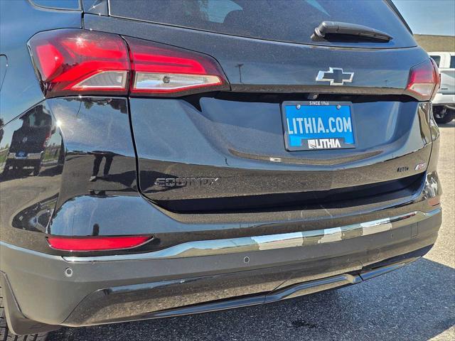 used 2022 Chevrolet Equinox car, priced at $25,499