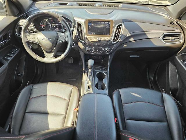 used 2022 Chevrolet Equinox car, priced at $25,499