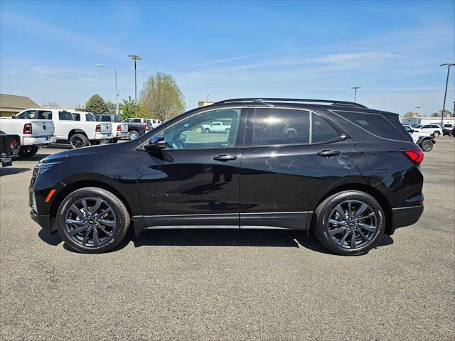 used 2022 Chevrolet Equinox car, priced at $25,499