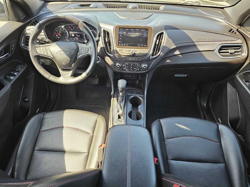 used 2022 Chevrolet Equinox car, priced at $25,999