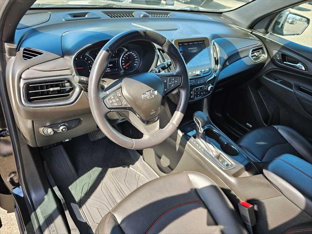 used 2022 Chevrolet Equinox car, priced at $25,499