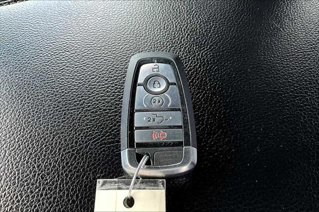 used 2020 Ford F-150 car, priced at $36,888