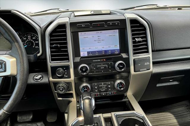 used 2020 Ford F-150 car, priced at $36,888