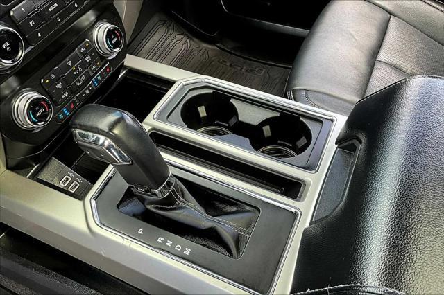 used 2020 Ford F-150 car, priced at $36,888